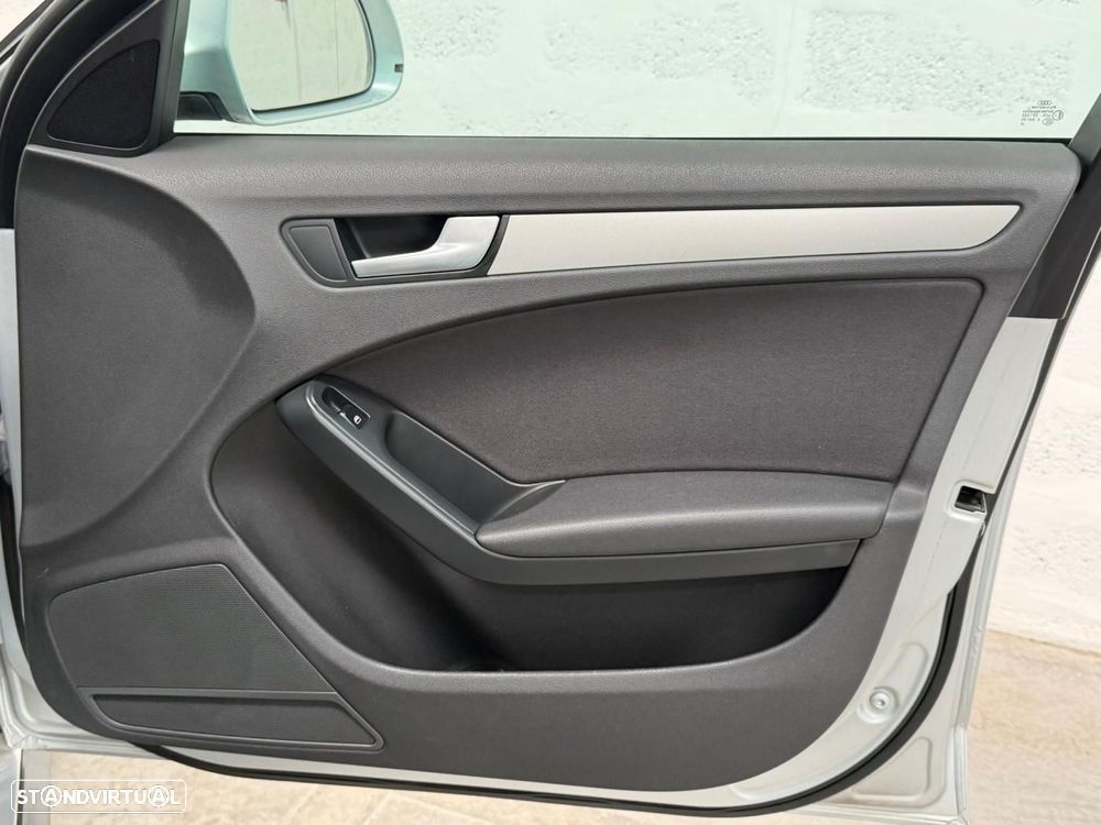 Audi A4 Allroad 2.0 TDI quattro - 26