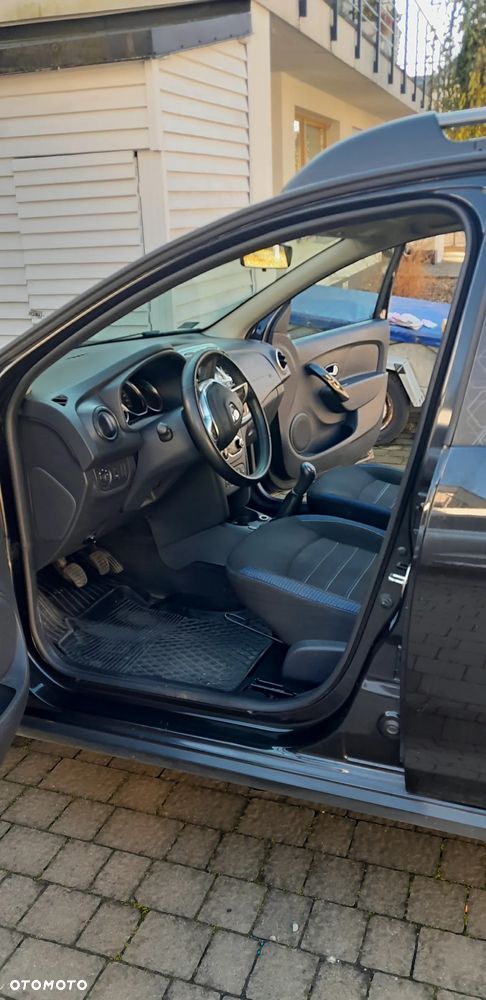 Dacia Sandero Stepway 1.0 TCe Laureate S&S - 17