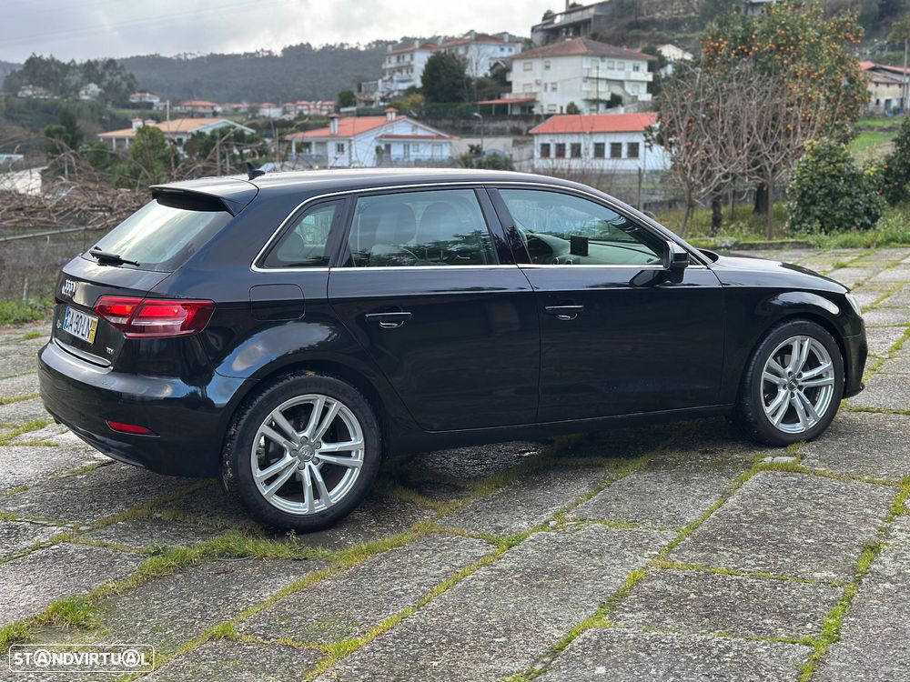 Audi A3 Sportback 1.6 TDI Sport S tronic - 15