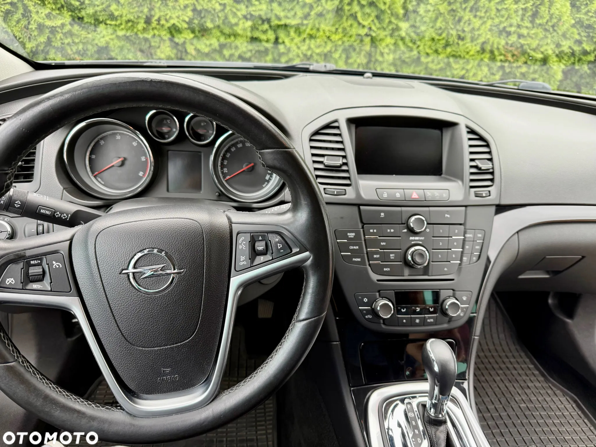 Opel Insignia 2.0 CDTI Cosmo - 24