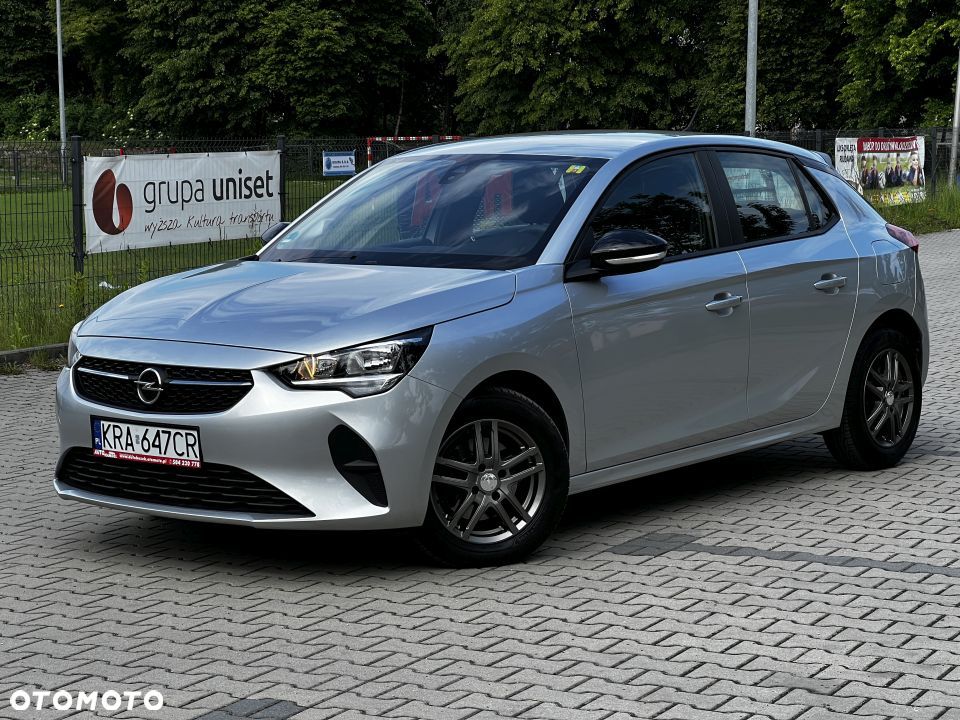 Opel Corsa 1.2 Direct Injection Turbo - 36