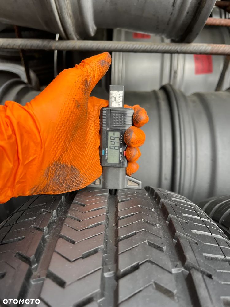 215 60 17C Michelin Agilis komplet opon letnich - 5