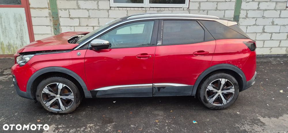 Peugeot 3008 2017 photo 2