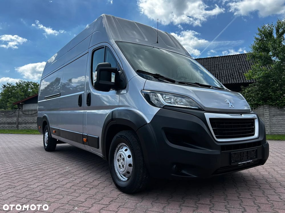 Peugeot BOXER - 4