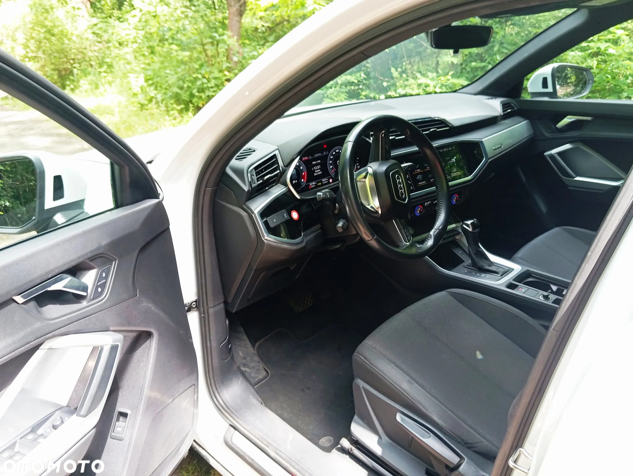 Audi Q3 40 TFSI Quattro S-Line S tronic - 7