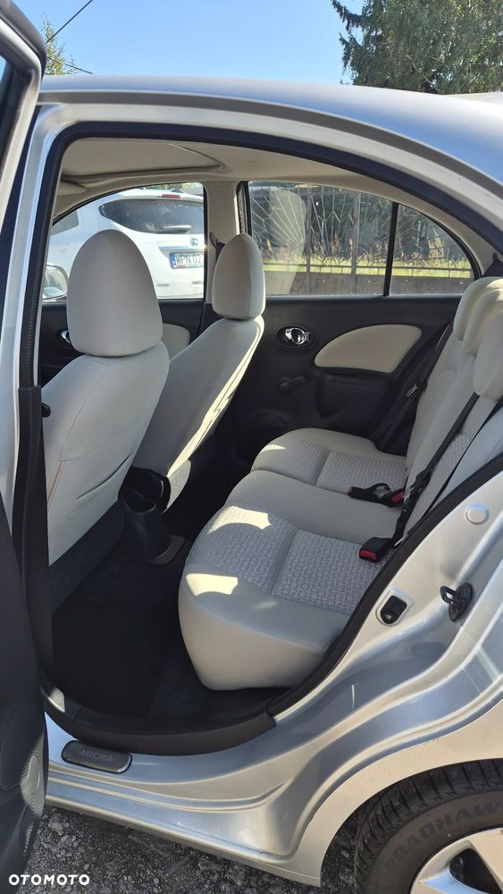 Nissan Micra 1.2 Tekna - 7