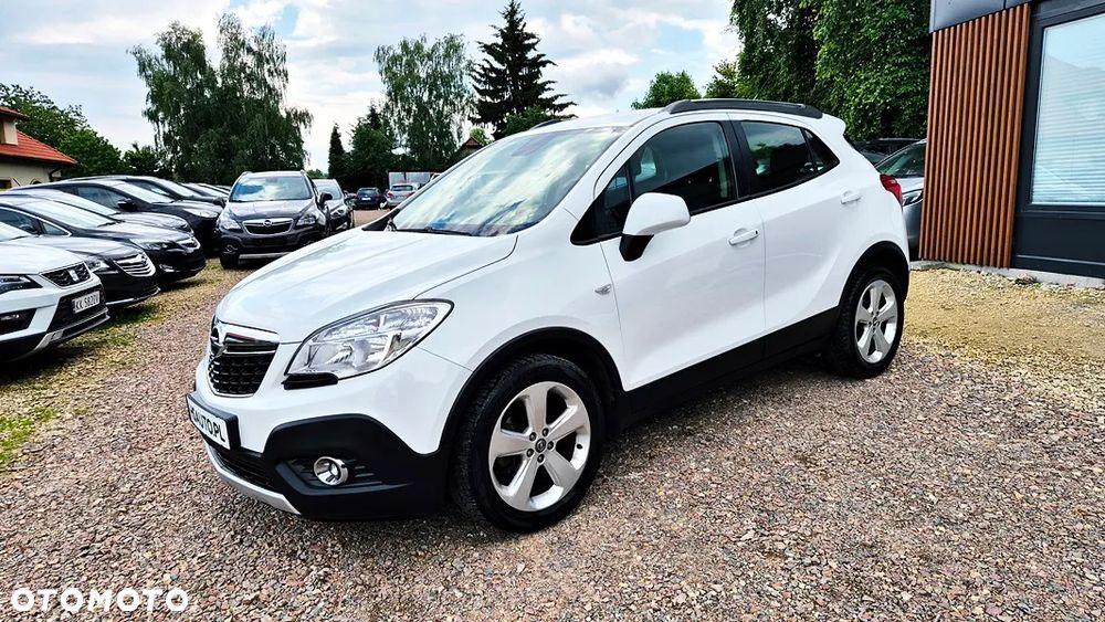 Opel Mokka 1.6 Cosmo S&S - 26