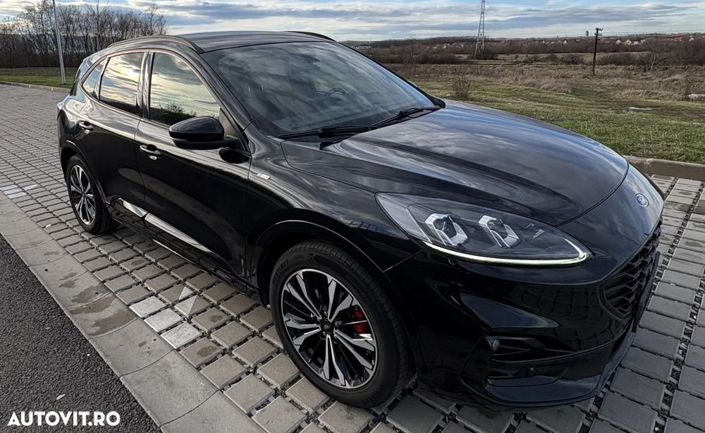 Ford Kuga 2.0 EcoBlue 4x4 Aut. ST-LINE X - 7