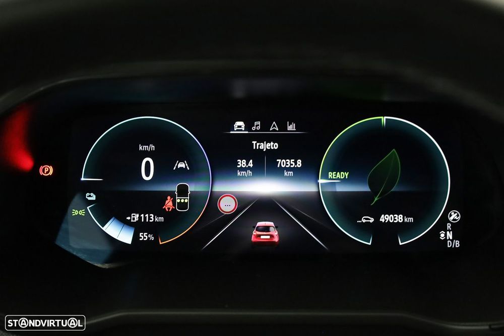 Renault Zoe (c/ Bateria) E-Tech EV50 Evolution - 15