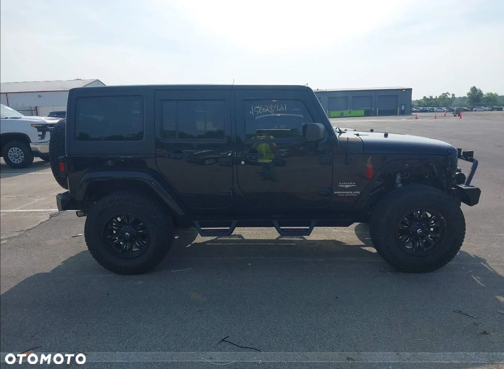 Jeep Wrangler - 6