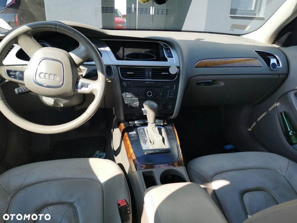 Audi A4 2.0 TFSI Multitronic - 8