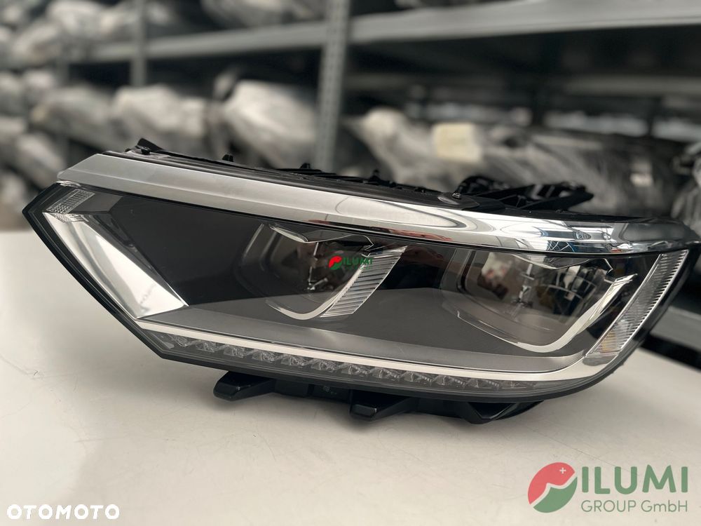 VW Passat B8 Full Led Reflektor Lewy 3g1941773a - 3
