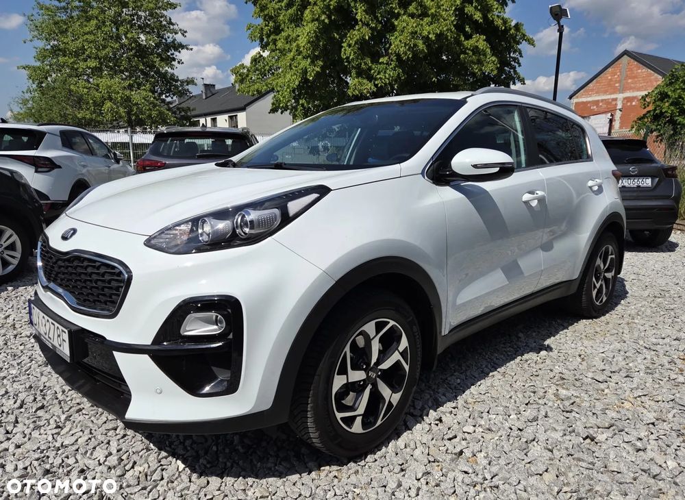 Kia Sportage 1.6 GDI L Business Line 2WD - 3
