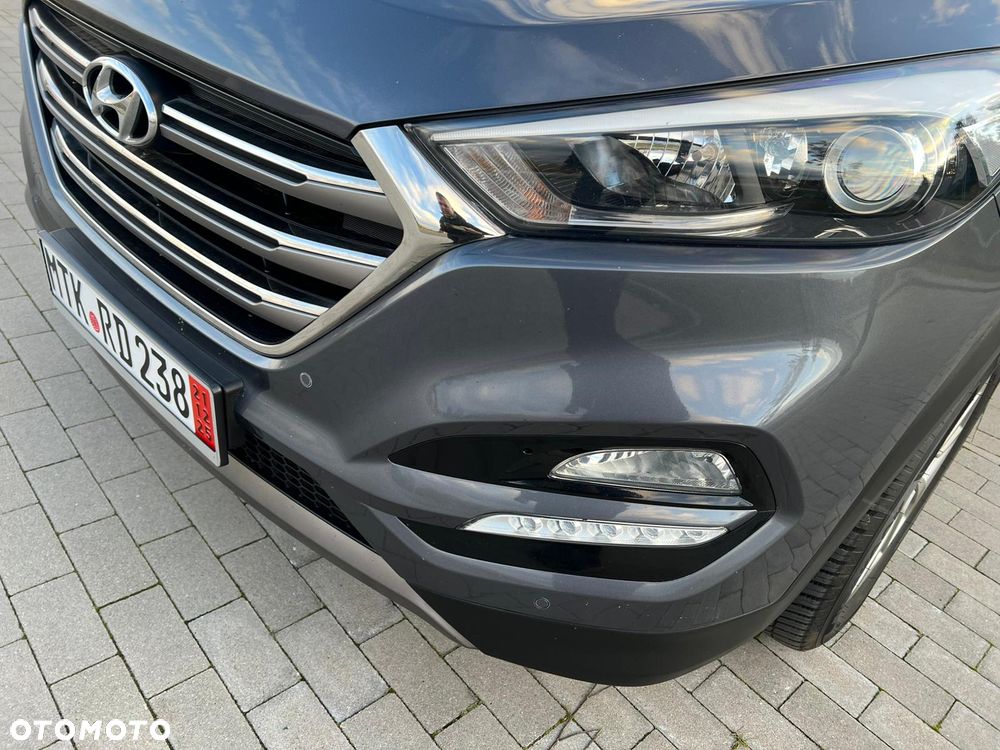 Hyundai Tucson 1.6 GDi 2WD Trend - 8