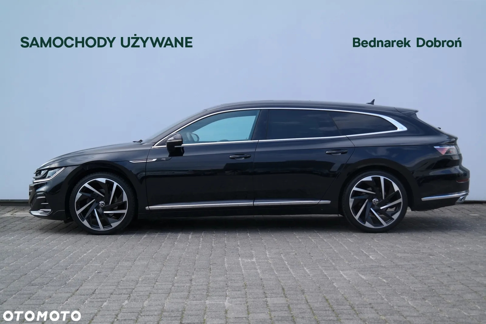 Volkswagen Arteon 2.0 TSI R-Line DSG - 5