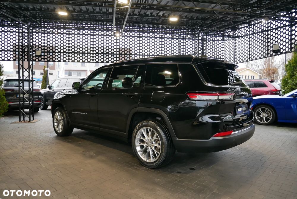 Jeep Grand Cherokee 3.6 V6 Limited - 4