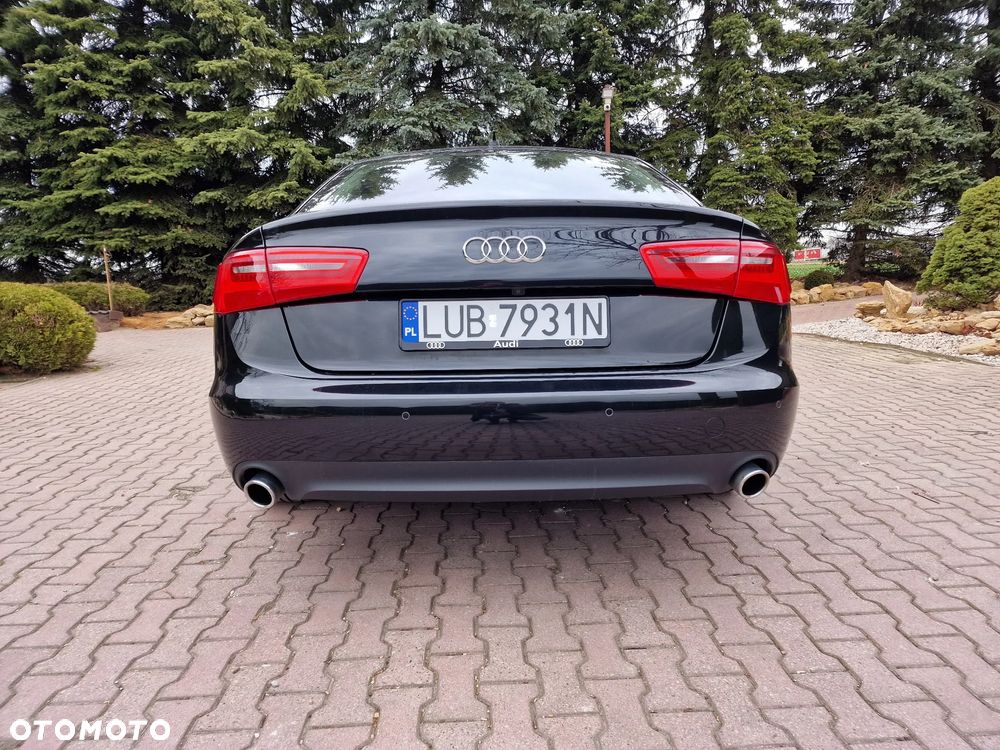 Audi A6 Limousine 3.0 TDI Quattro S tronic - 9