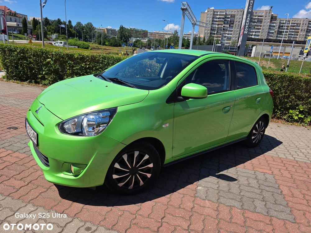 Mitsubishi Space Star 1.2 Clear Tec Shine+ - 22