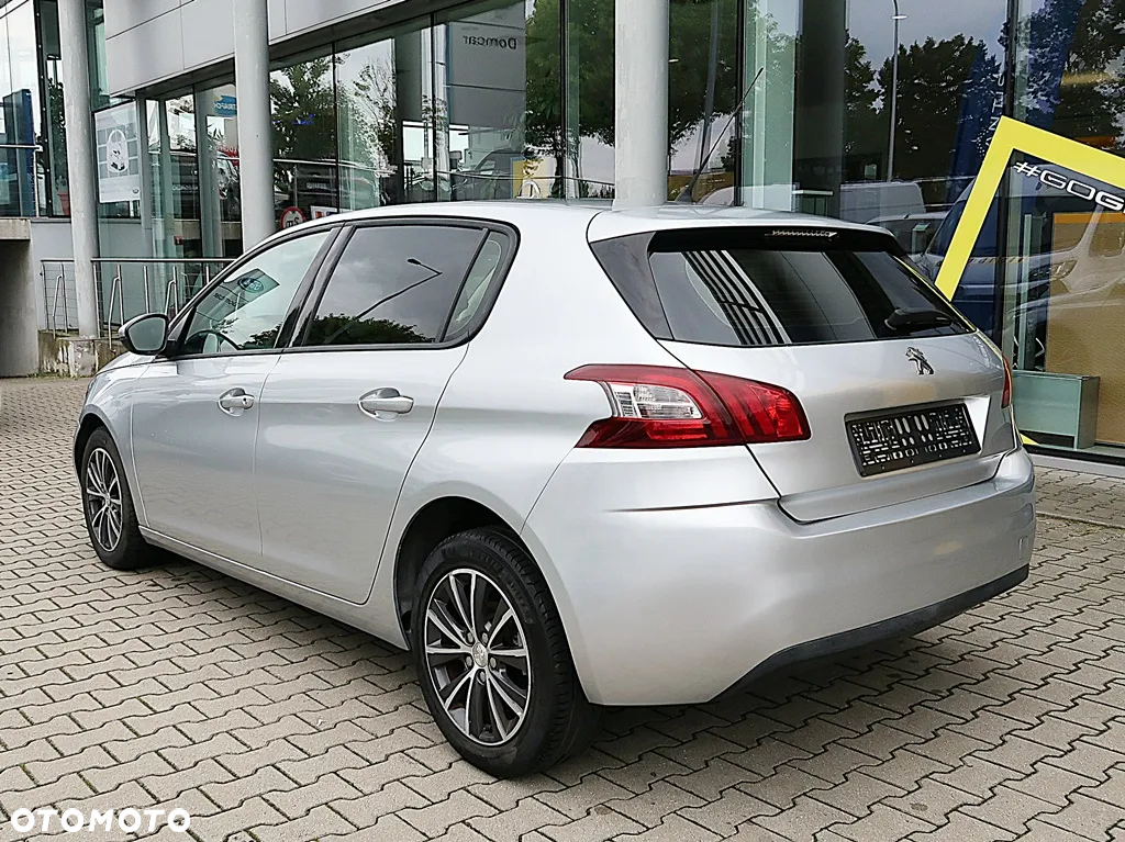 Peugeot 308 1.6 HDi Active - 3