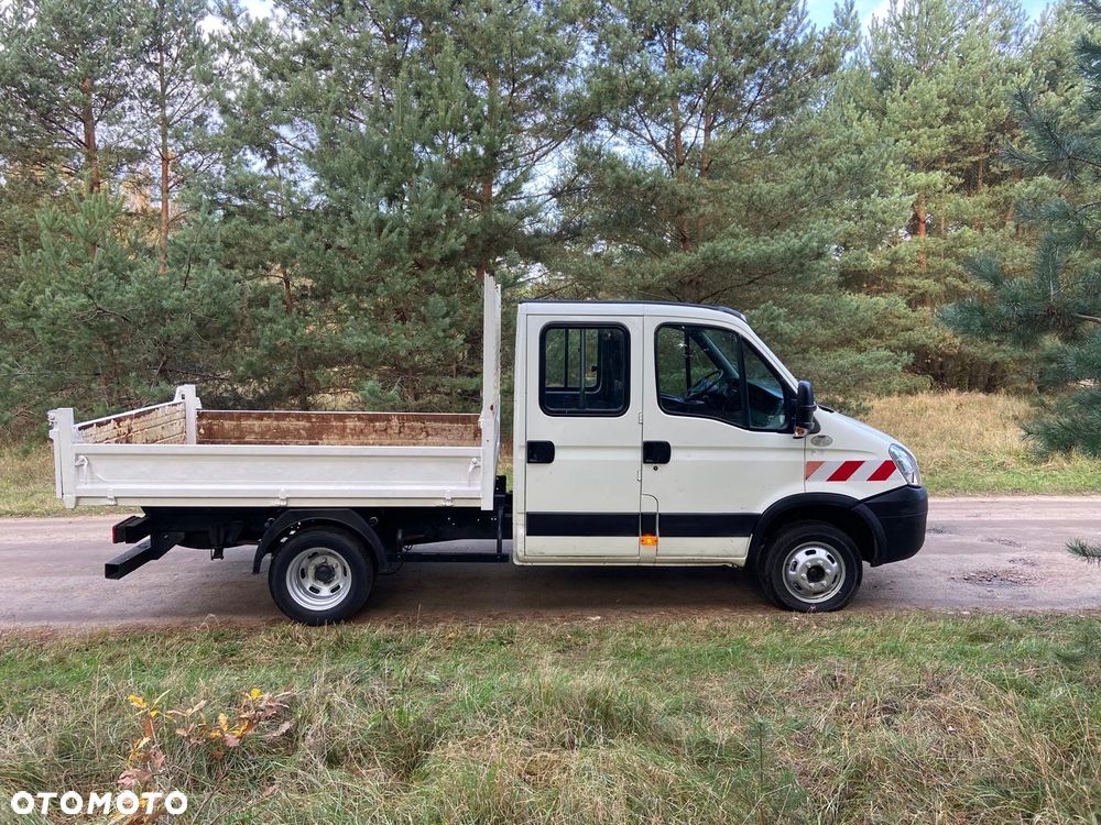 Iveco Daily 35c15 Wywrotka - 9