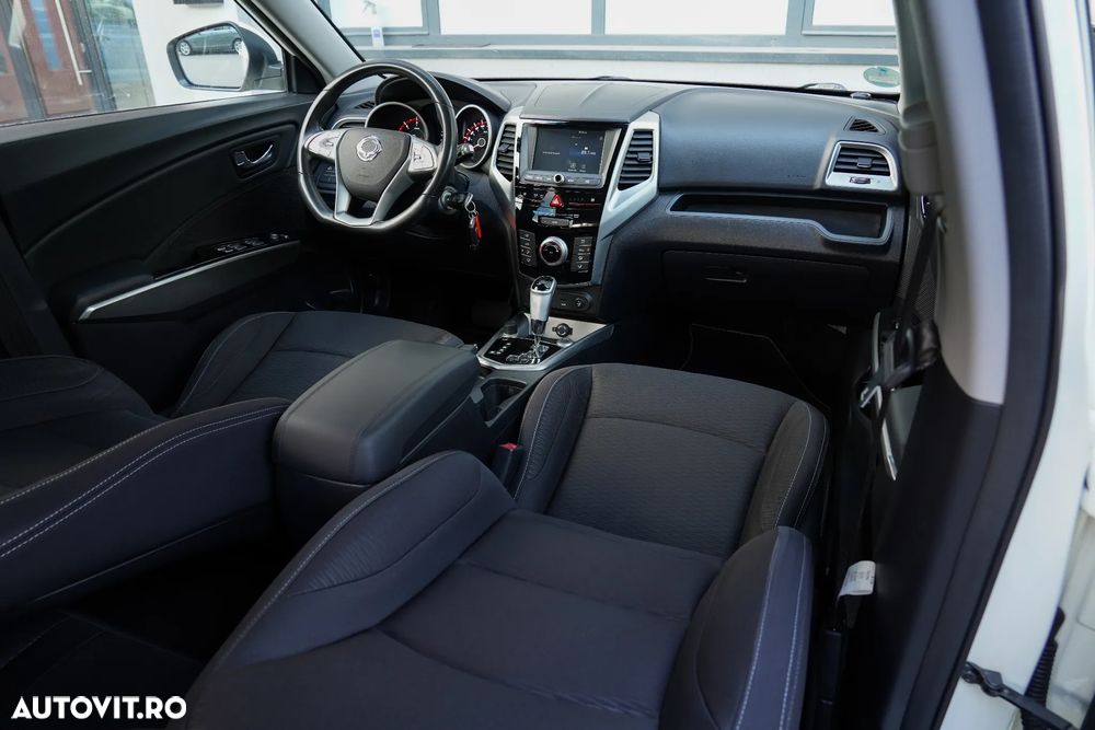 SsangYong Tivoli 1.6 e-XDi 4WD Aut. Sapphire - 6