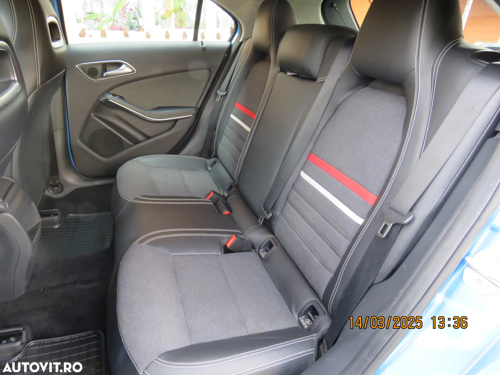 Mercedes-Benz A 180 CDI - 29