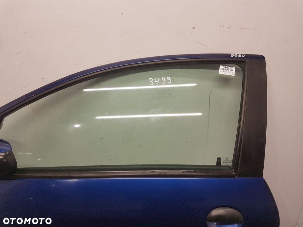 PEUGEOT 206 DRZWI PRZÓD LEWE  EGE - 6