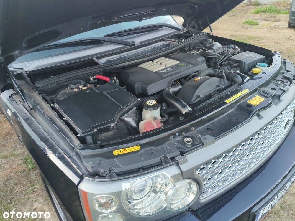 Land Rover Range Rover TDV8 Vogue - 40