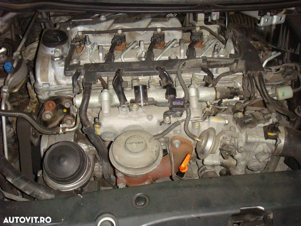 CUTIE VITEZE MANUALA 2.2 D HONDA CIVIC 2008 - 1