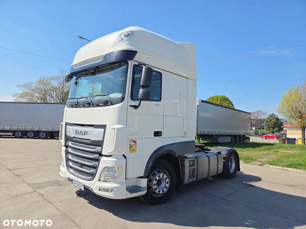 DAF XF 480 FT - 3