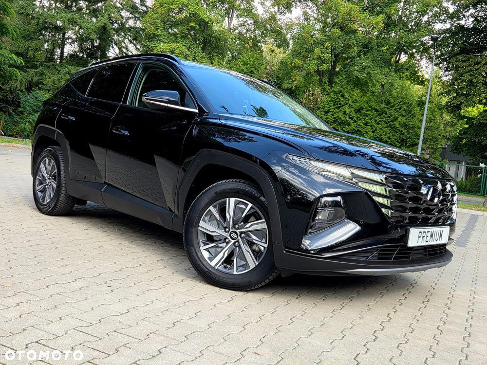 Hyundai Tucson - 9