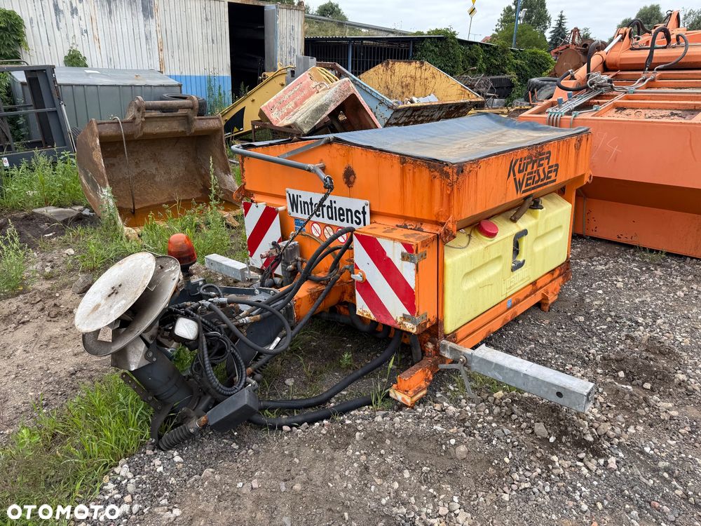 Multicar BOKIMOBIL  1151B - 15