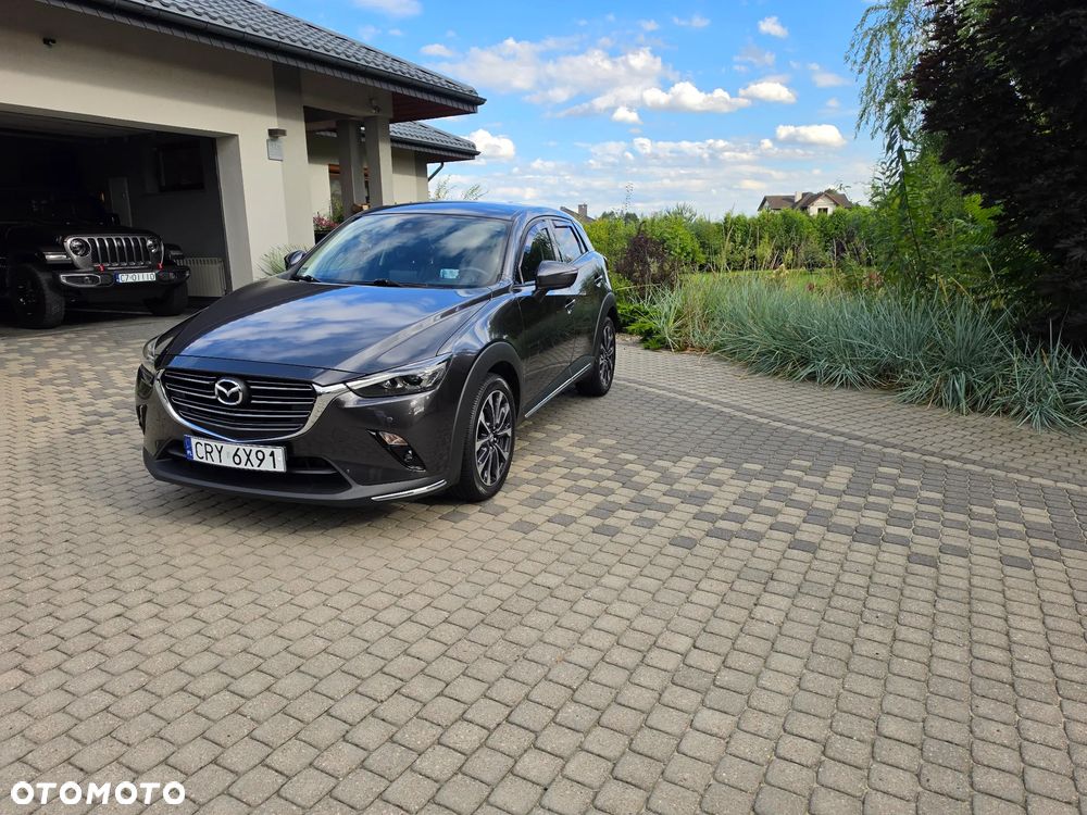 Mazda CX-3 2.0 SkyPassion - 1