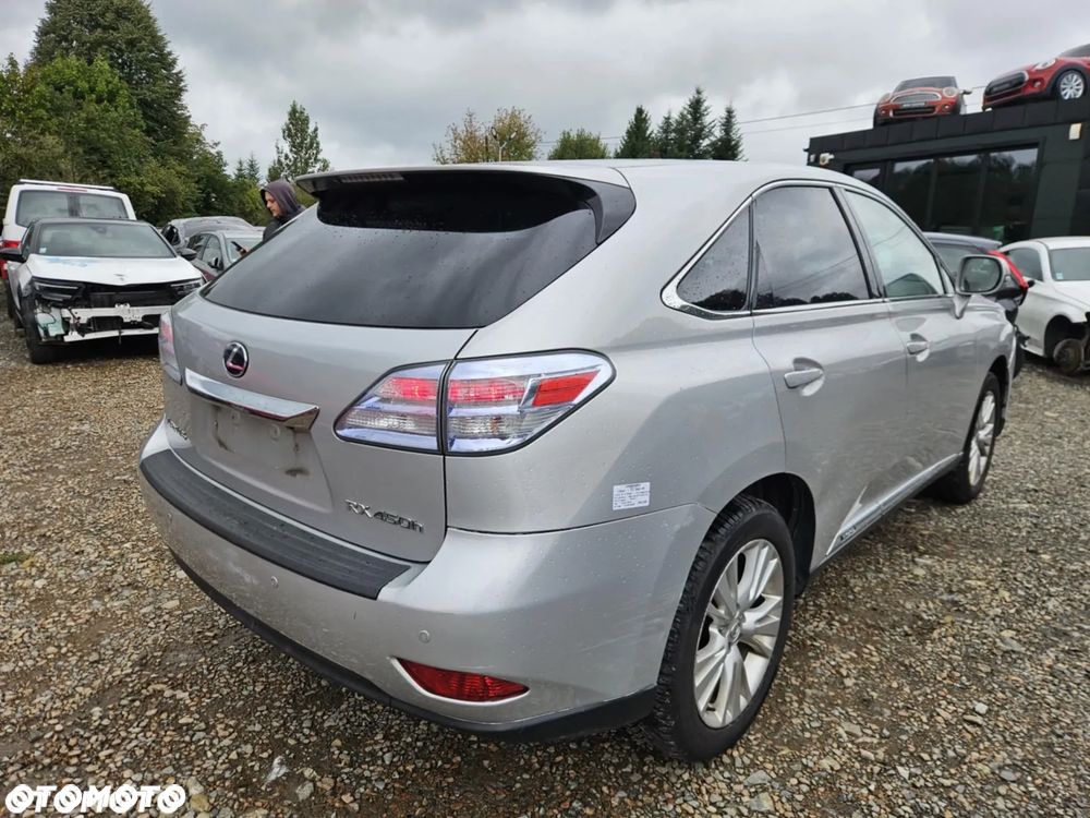 Lexus RX 450h (hybrid) Executive Line - 6