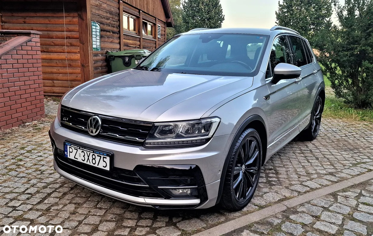 Volkswagen Tiguan 2.0 TDI BMT SCR 4Mot Highline DSG - 4