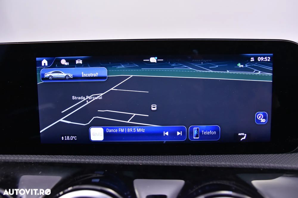 Mercedes-Benz CLA 200 7G-DCT AMG Line - 24