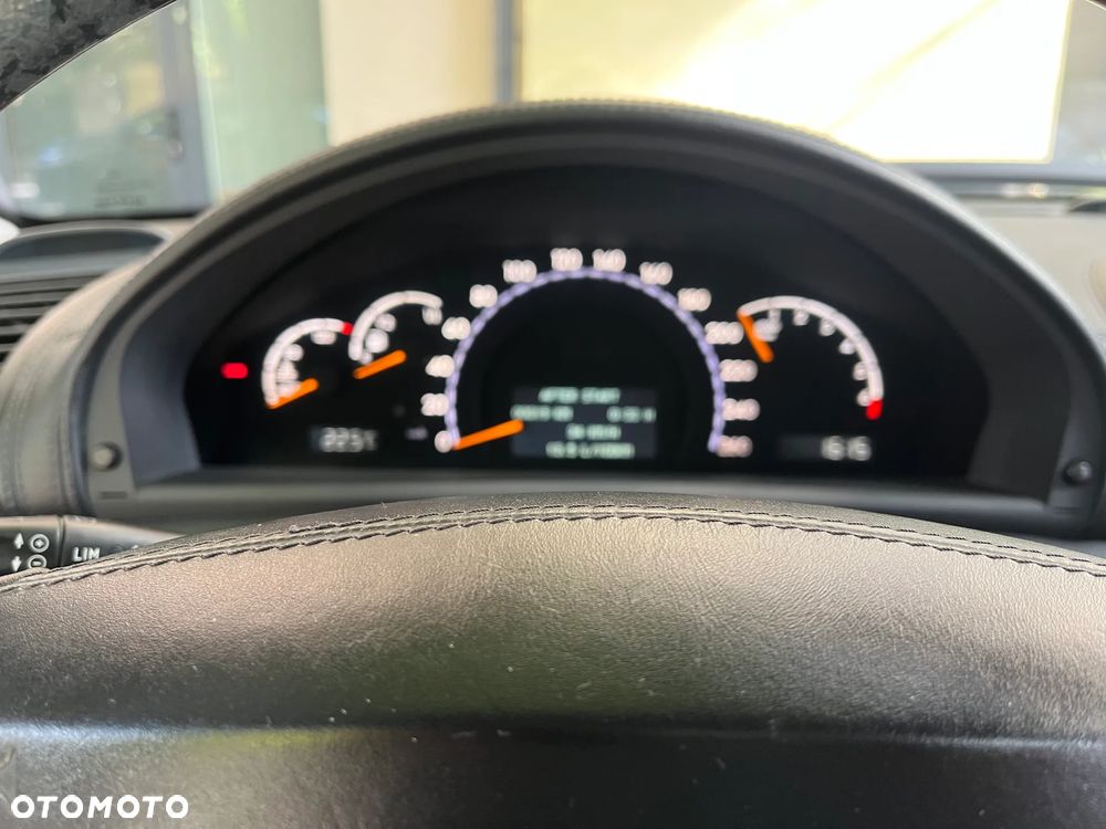 Mercedes-Benz CL 500 - 9