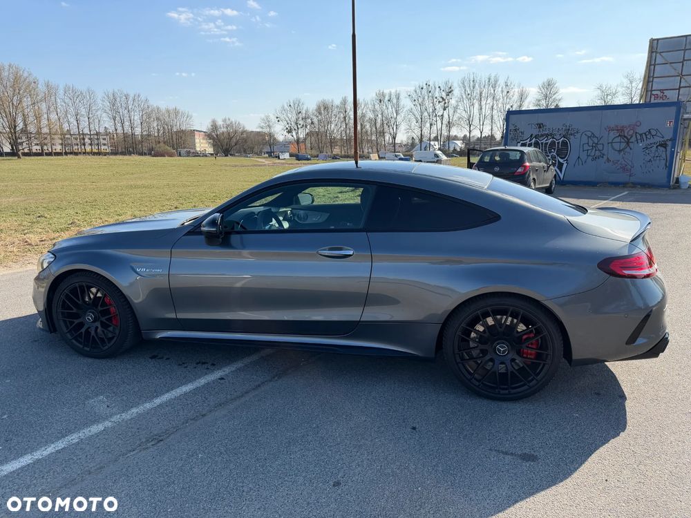 Mercedes-Benz Klasa C - 2