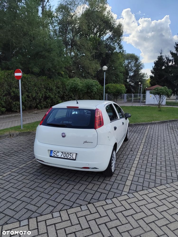 Fiat Grande Punto 1.4 8V Active - 6