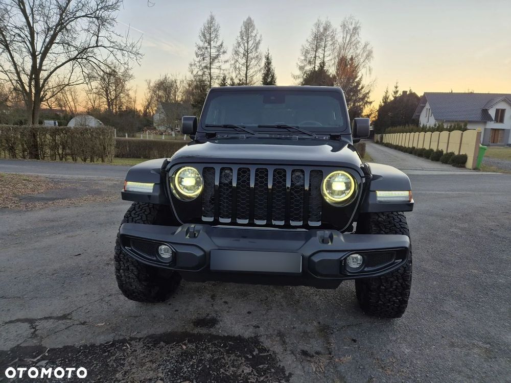 Jeep Wrangler 2.0 T-GDI AWD Automatik Sport - 8