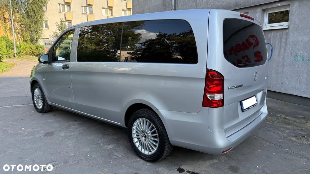 Mercedes-Benz Vito Tourer 116 CDI L2 Pro 9G-Tronic 447.703 - 9