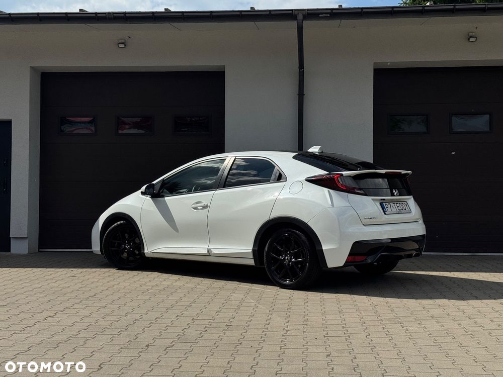 Honda Civic 1.8 Comfort EU6 - 5