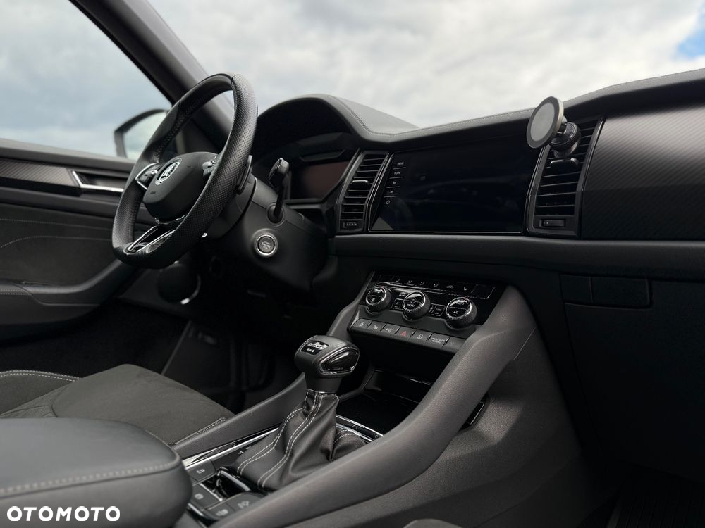 Skoda Kodiaq 2.0 TSI 4x4 DSG Sportline - 28