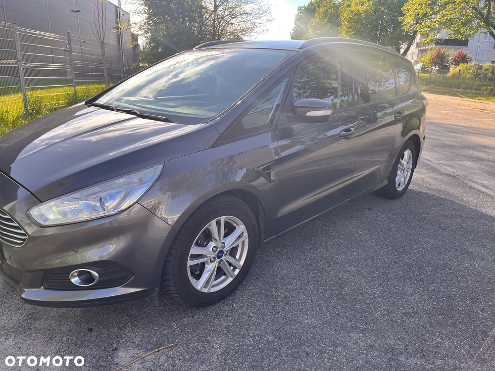 Ford S-Max 2.0 TDCi Trend PowerShift - 8