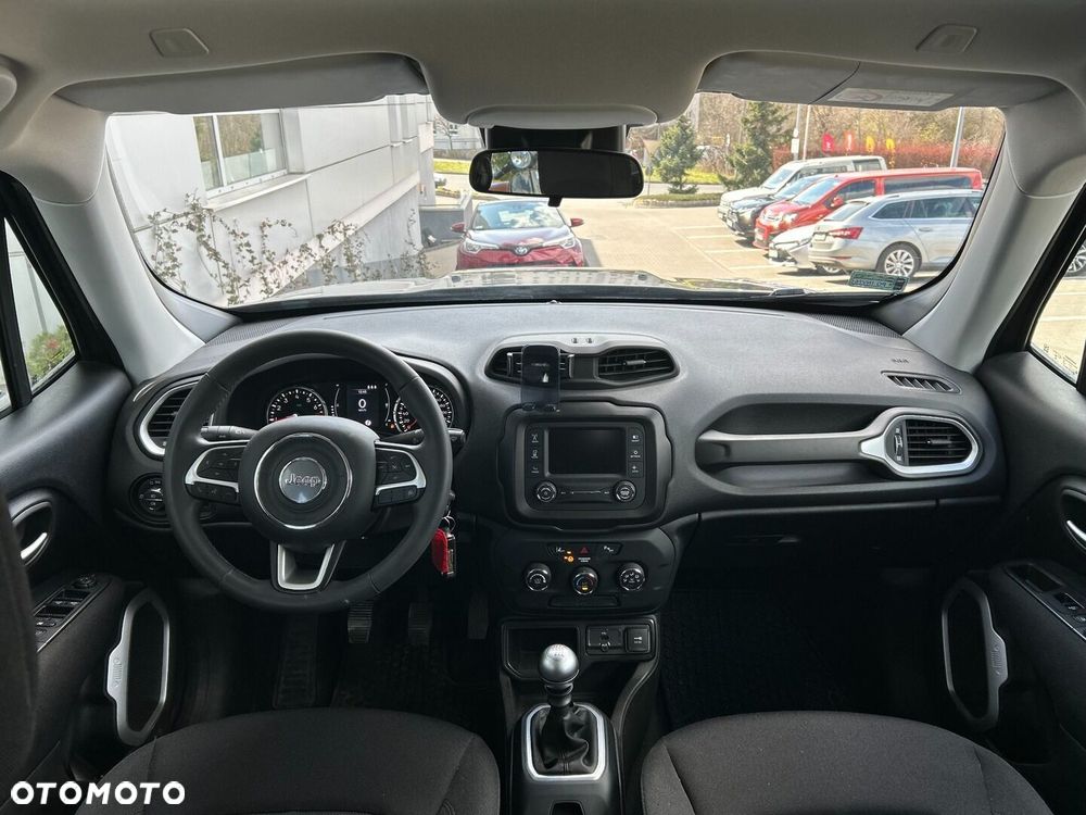 Jeep Renegade 1.0 GSE T3 Turbo Longitude FWD S&S - 14