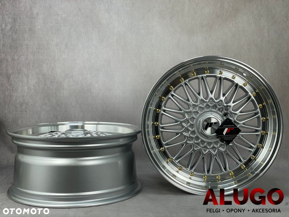 Alufelgi 18" 5x100/120 JAPAN RACING Felgi BMW HONDA OPEL SEAT VW - 5