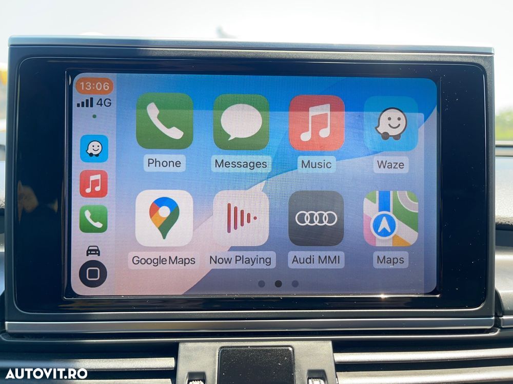 Audi A6 Allroad 3.0 TDI Quattro Tiptronic - 40