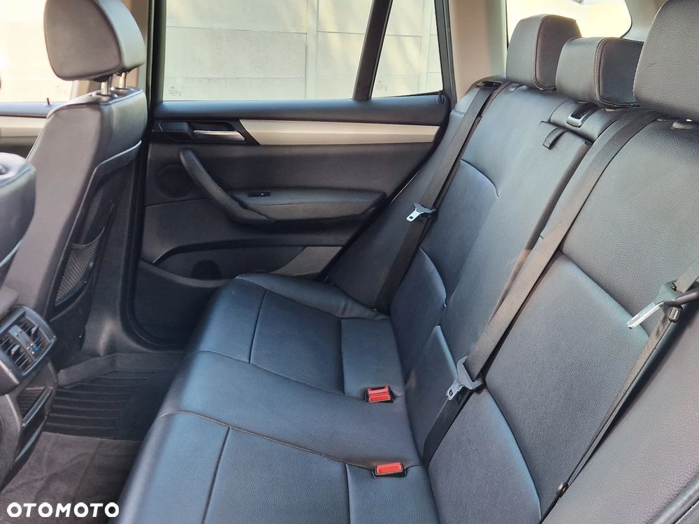 BMW X3 - 11