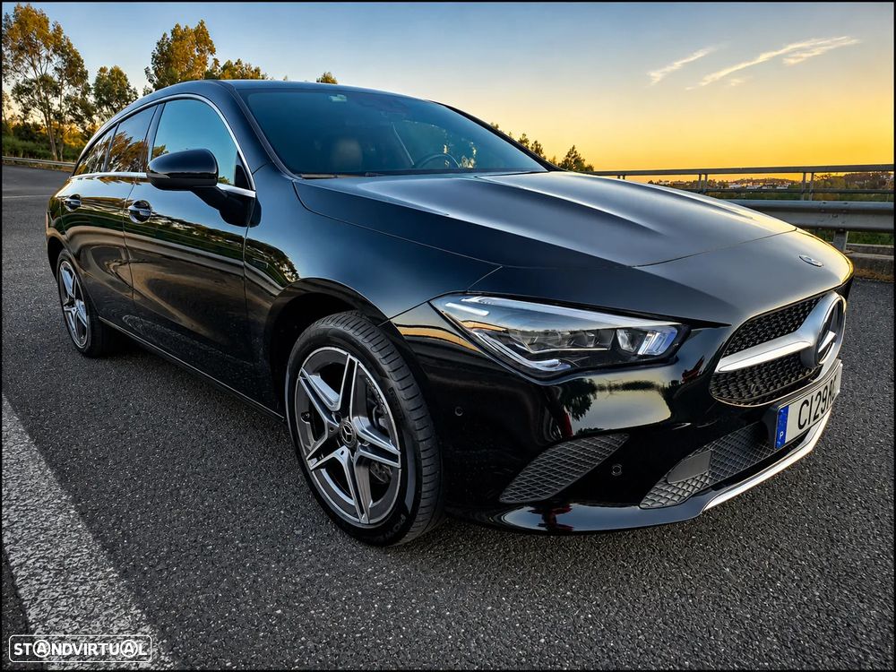 Mercedes-Benz CLA 250 e 8G-DCT Edition 2021 - 46