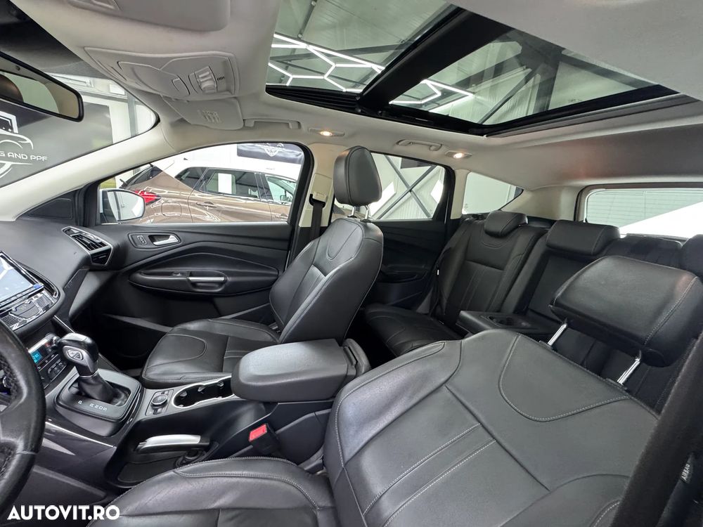 Ford Kuga 2.0 TDCi 4x4 Aut. Titanium - 5